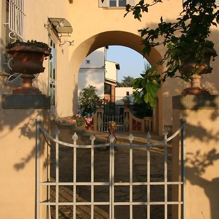 Villa Guadagni Cappelli Arezzo Eksteriør bilde