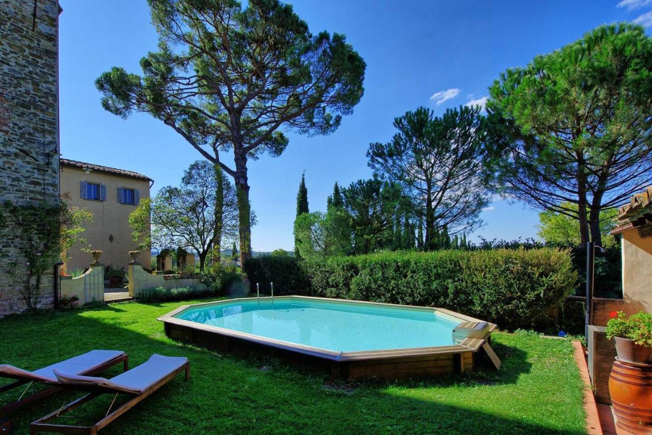 Villa Guadagni Cappelli Arezzo Eksteriør bilde