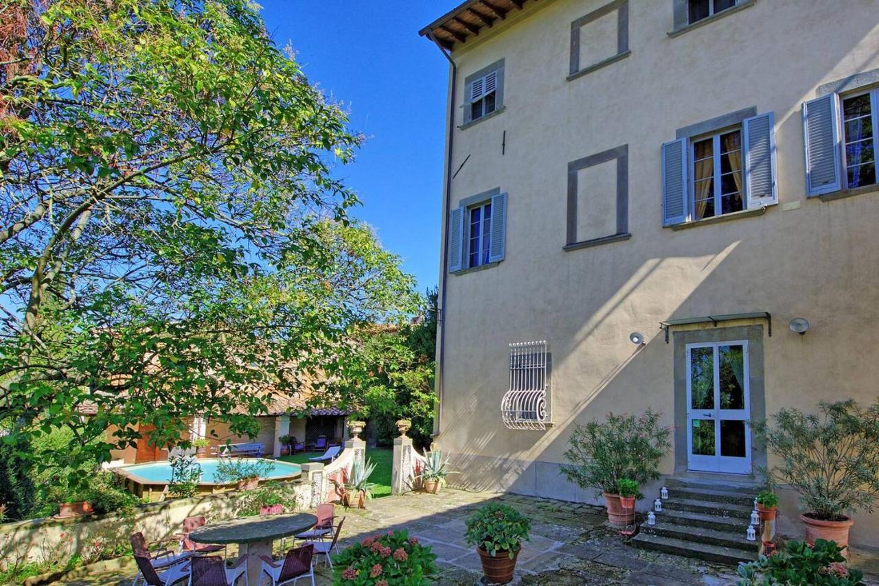 Villa Guadagni Cappelli Arezzo Eksteriør bilde