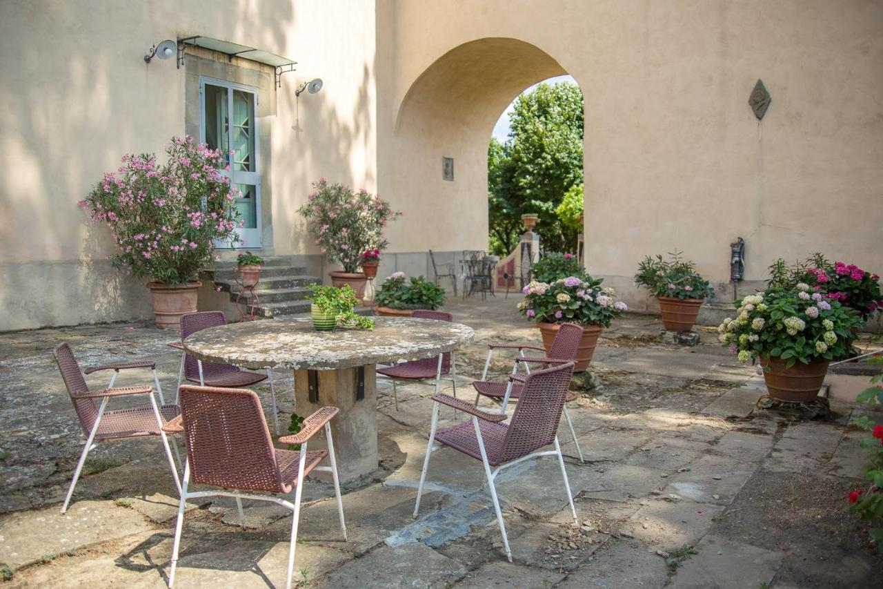 Villa Guadagni Cappelli Arezzo Eksteriør bilde