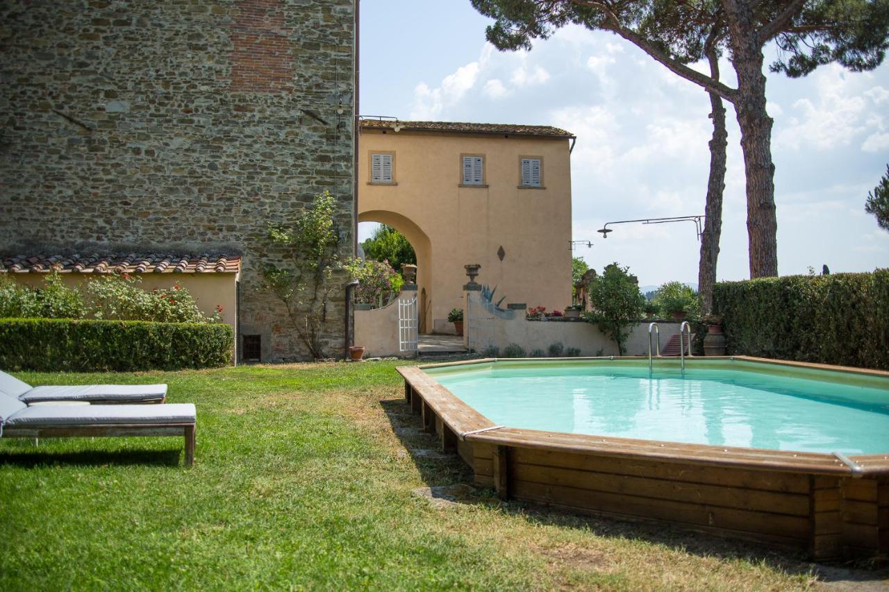 Villa Guadagni Cappelli Arezzo Eksteriør bilde