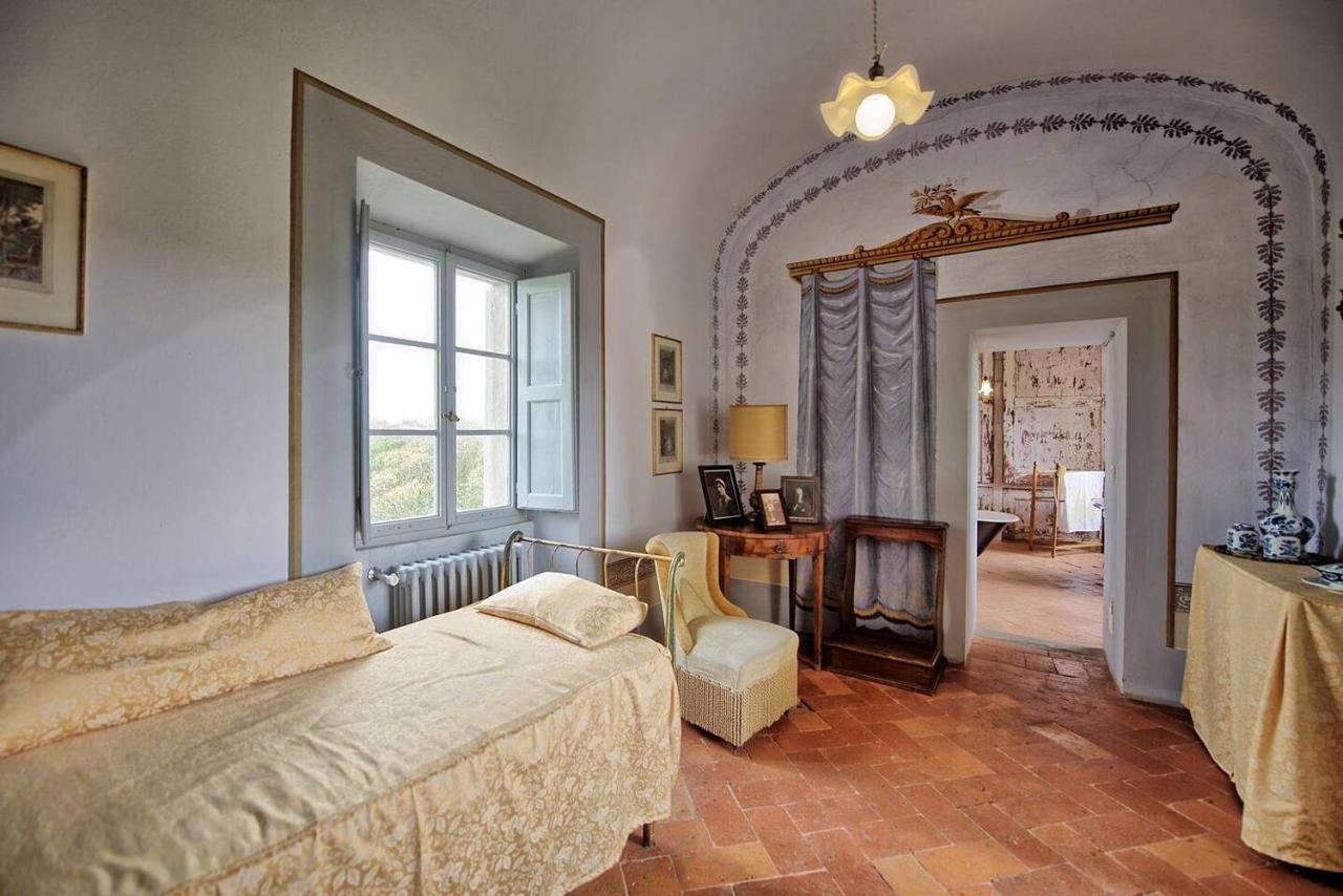 Villa Guadagni Cappelli Arezzo Eksteriør bilde