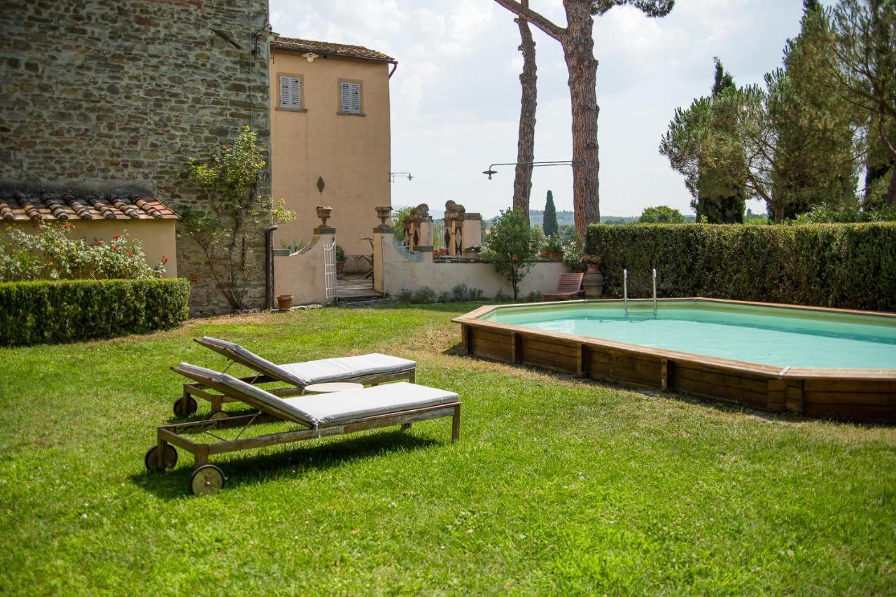 Villa Guadagni Cappelli Arezzo Eksteriør bilde
