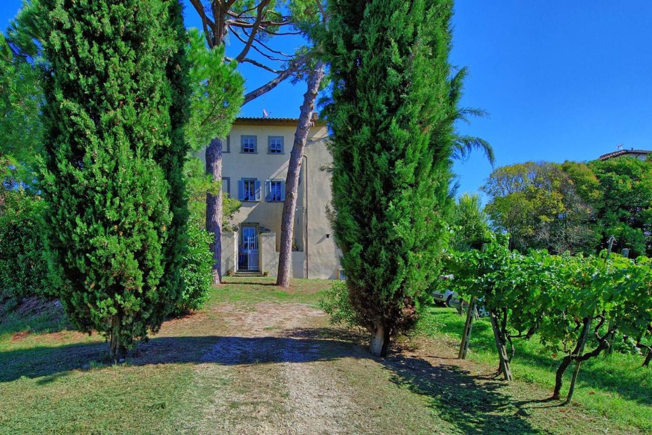 Villa Guadagni Cappelli Arezzo Eksteriør bilde