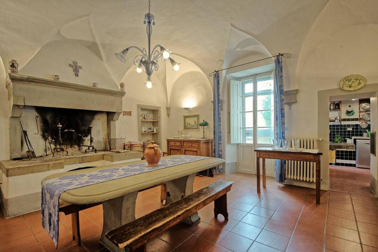 Villa Guadagni Cappelli Arezzo Eksteriør bilde