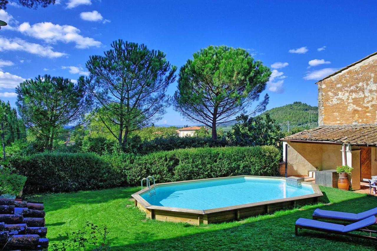Villa Guadagni Cappelli Arezzo Eksteriør bilde