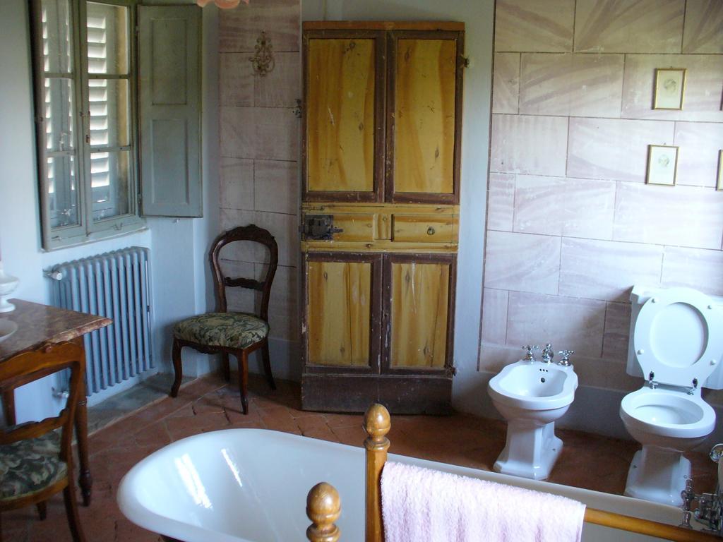 Villa Guadagni Cappelli Arezzo Rom bilde