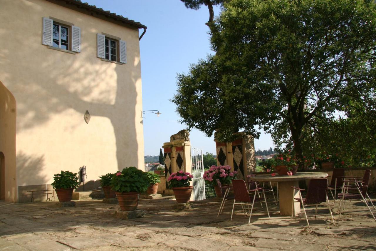 Villa Guadagni Cappelli Arezzo Eksteriør bilde