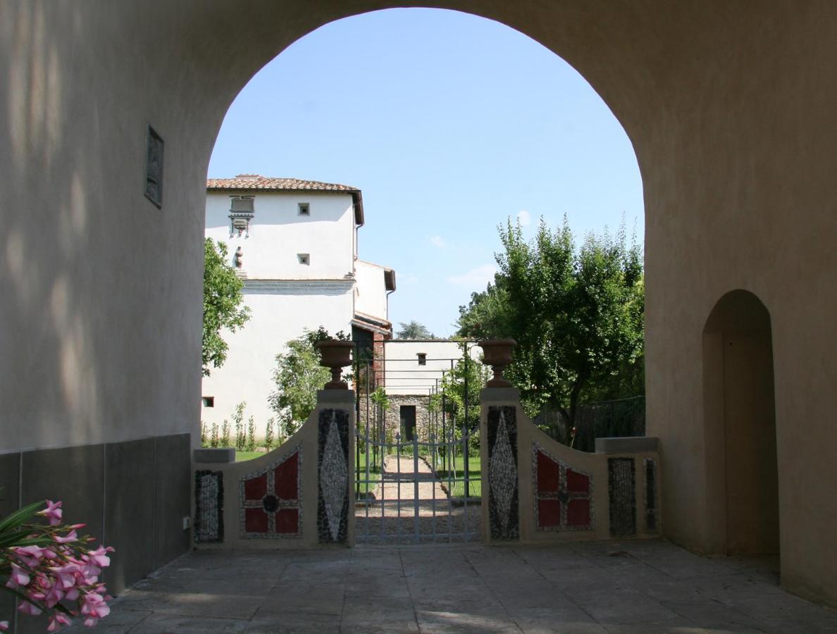 Villa Guadagni Cappelli Arezzo Eksteriør bilde