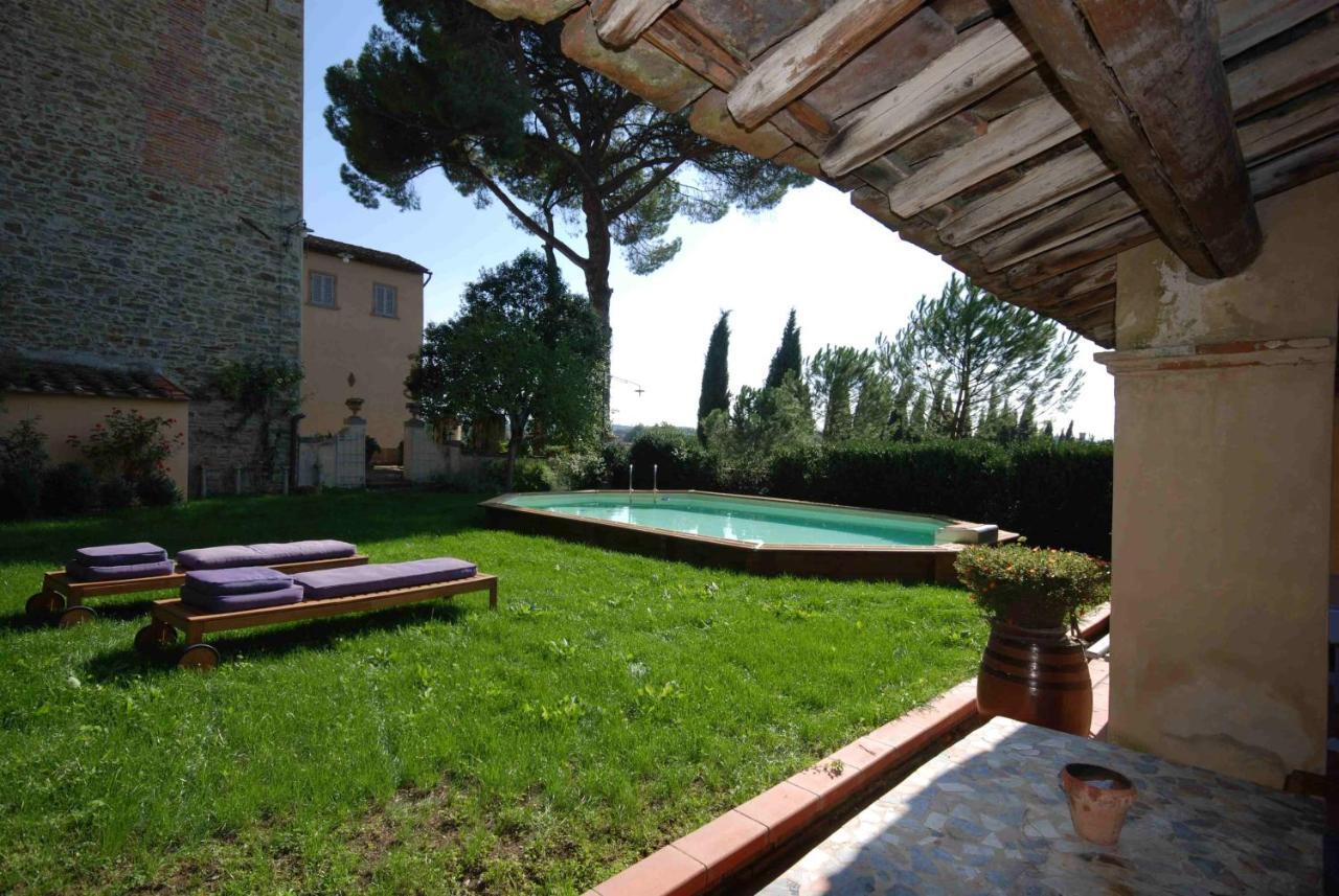 Villa Guadagni Cappelli Arezzo Eksteriør bilde