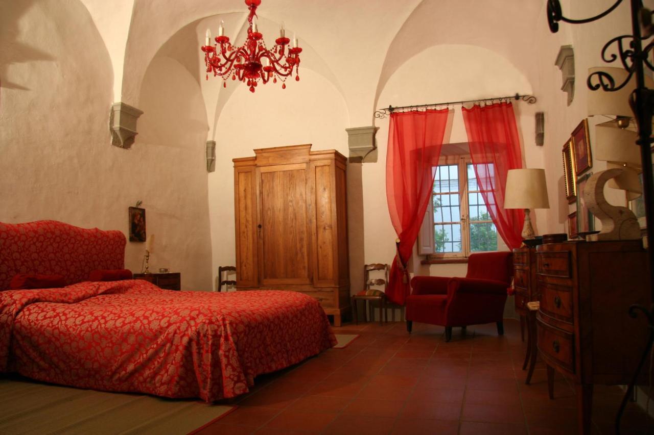 Villa Guadagni Cappelli Arezzo Eksteriør bilde